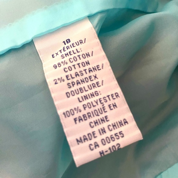 Penningtons Zippered Blazer/Jacket Size 18 - Picture 6 of 9